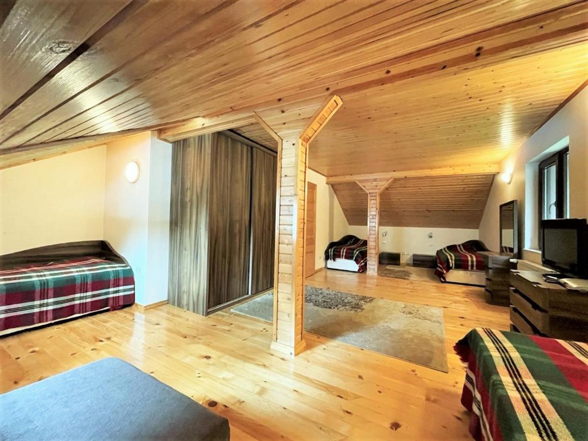 Комплекс Орлово Гнездо Beli Iskar Exterior foto
