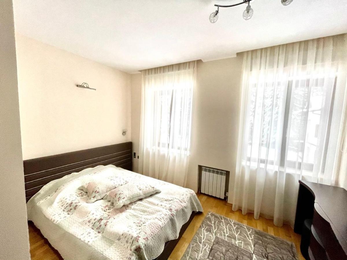Комплекс Орлово Гнездо Beli Iskar Exterior foto