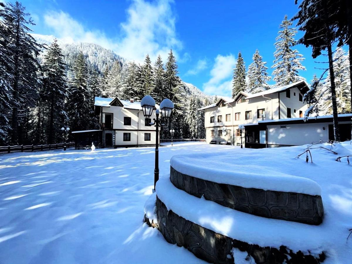 Комплекс Орлово Гнездо Beli Iskar Exterior foto