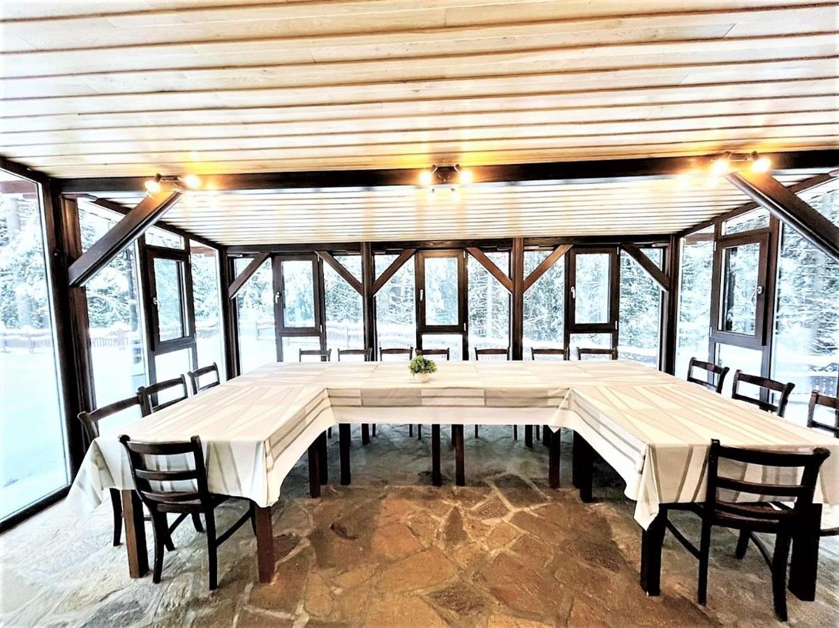 Комплекс Орлово Гнездо Beli Iskar Exterior foto