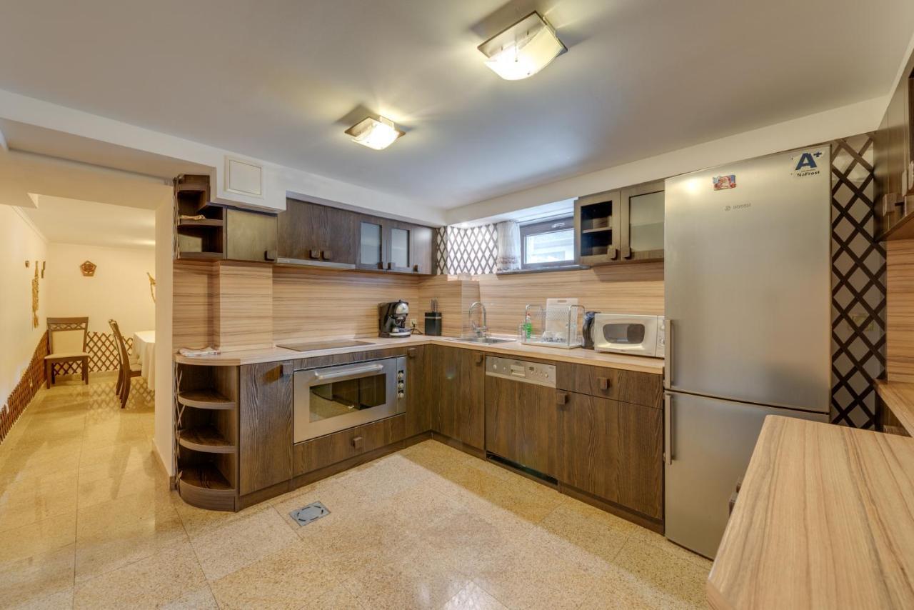 Комплекс Орлово Гнездо Beli Iskar Exterior foto