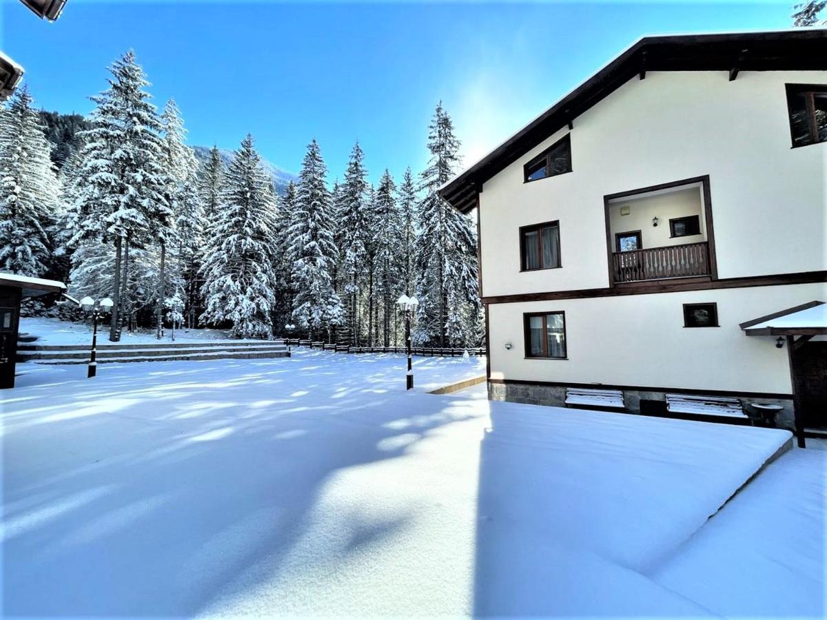 Комплекс Орлово Гнездо Beli Iskar Exterior foto