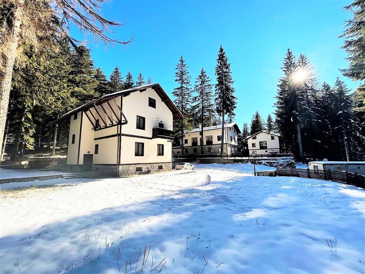 Комплекс Орлово Гнездо Beli Iskar Exterior foto