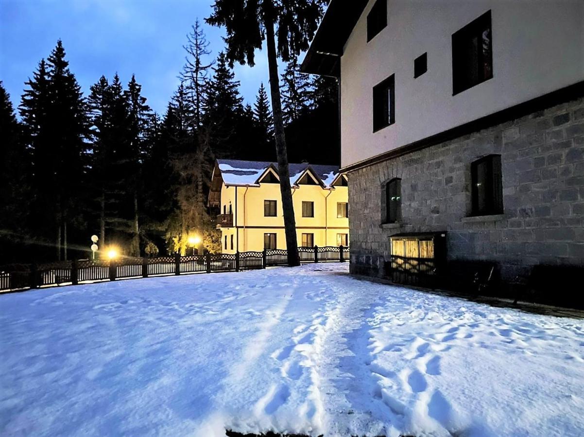 Комплекс Орлово Гнездо Beli Iskar Exterior foto