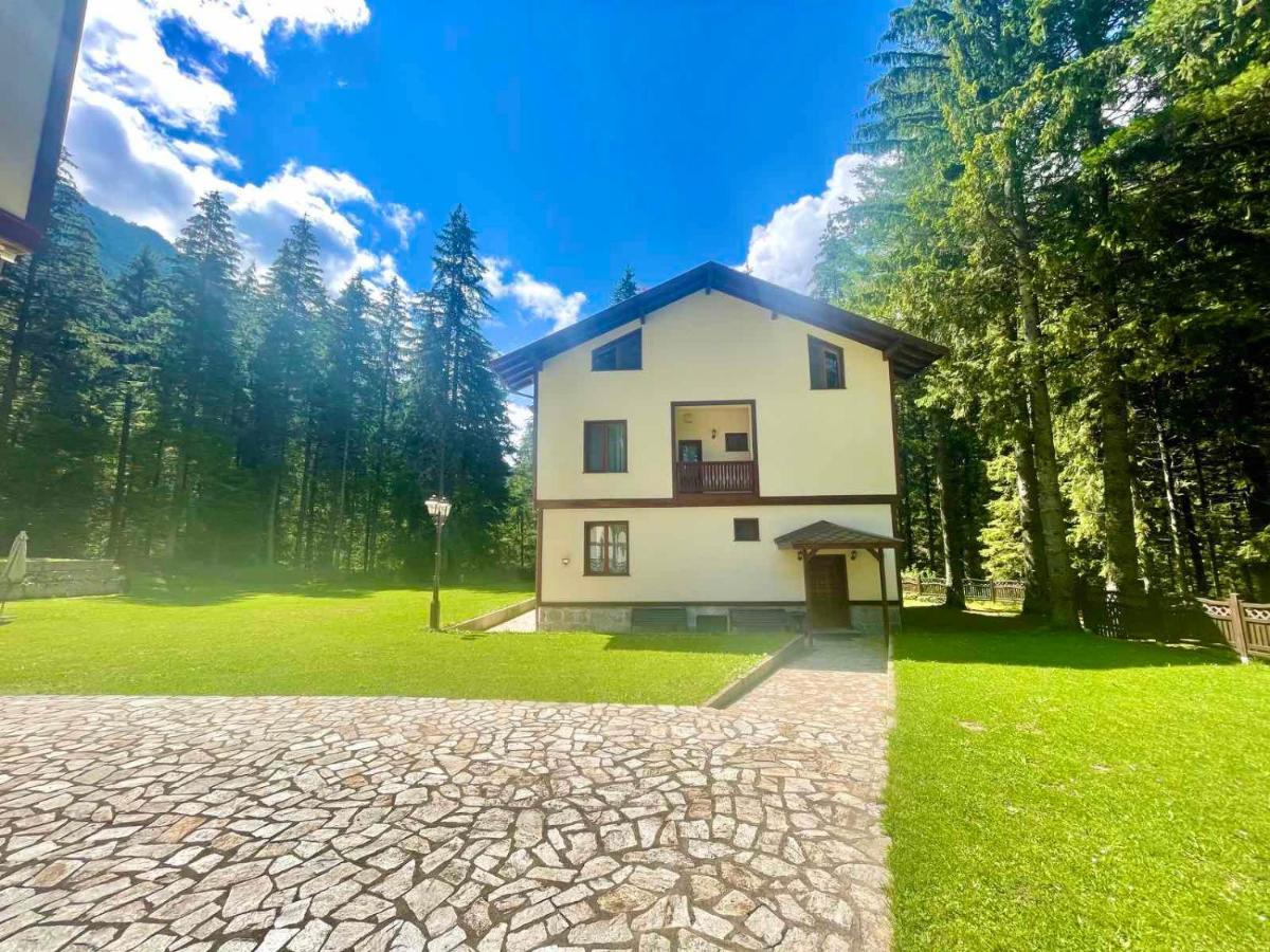 Комплекс Орлово Гнездо Beli Iskar Exterior foto