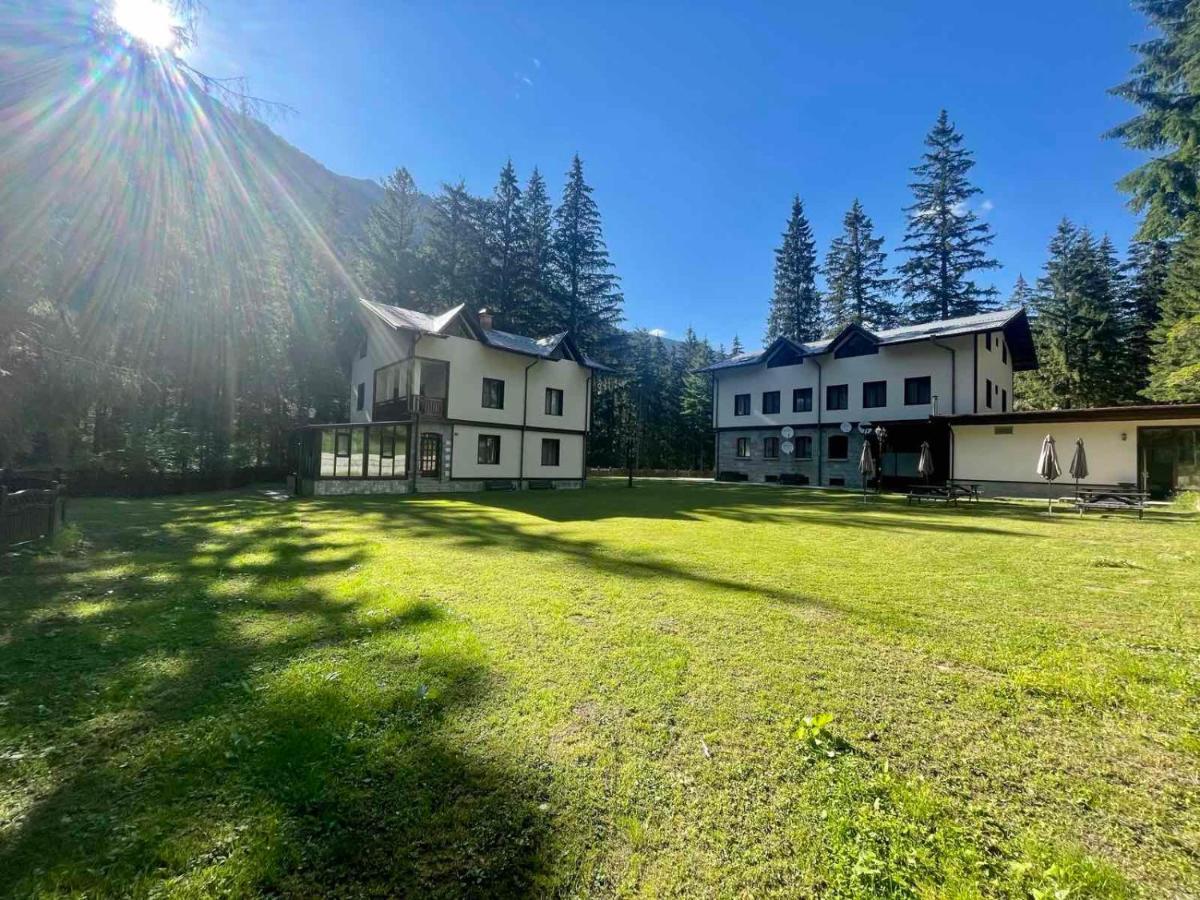 Комплекс Орлово Гнездо Beli Iskar Exterior foto