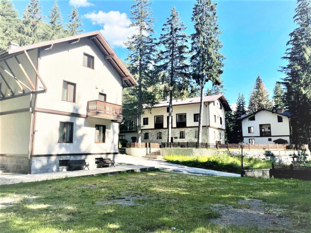 Комплекс Орлово Гнездо Beli Iskar Exterior foto
